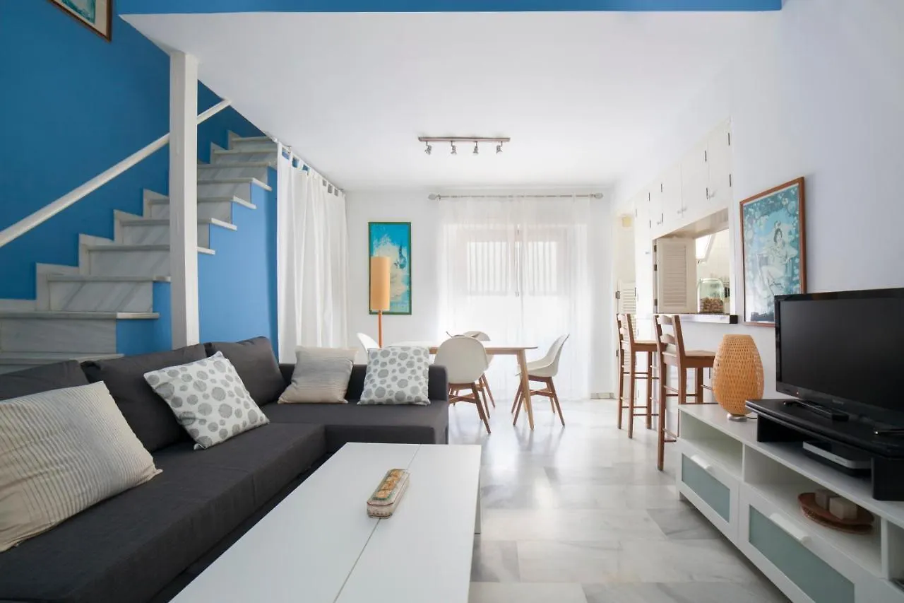 Apartament Alohamundi Alfalfa Sewilla