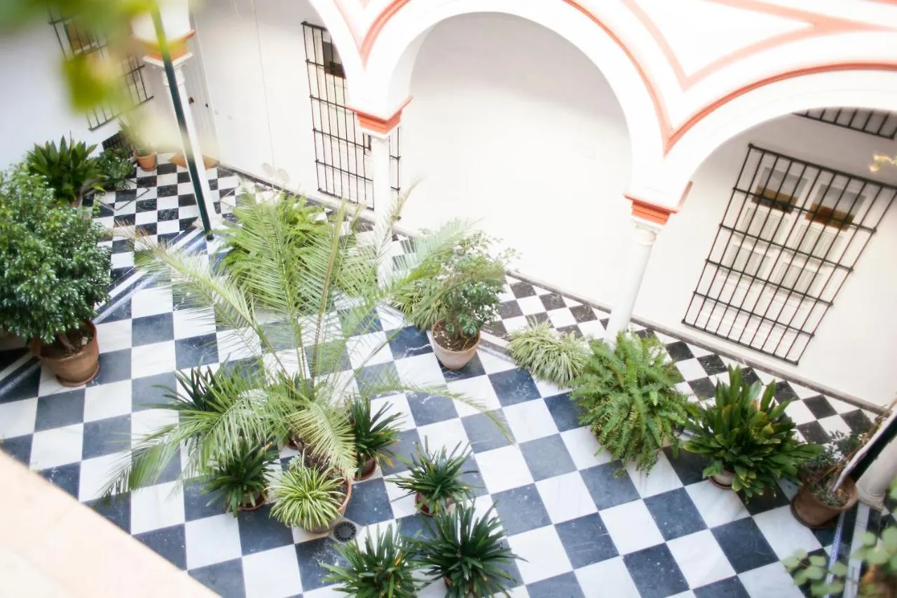 Alohamundi Alfalfa Sewilla Apartament