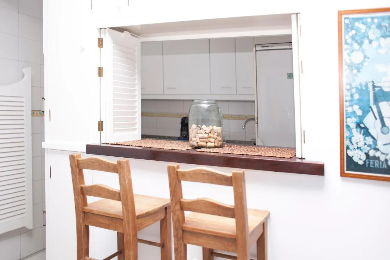 Apartament Alohamundi Alfalfa Sewilla Hiszpania