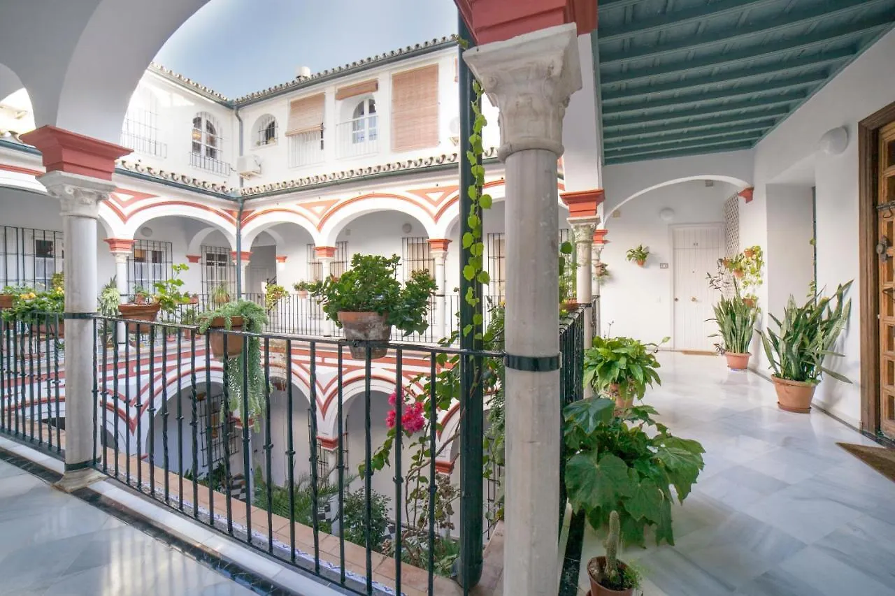Alohamundi Alfalfa Sewilla Apartament
