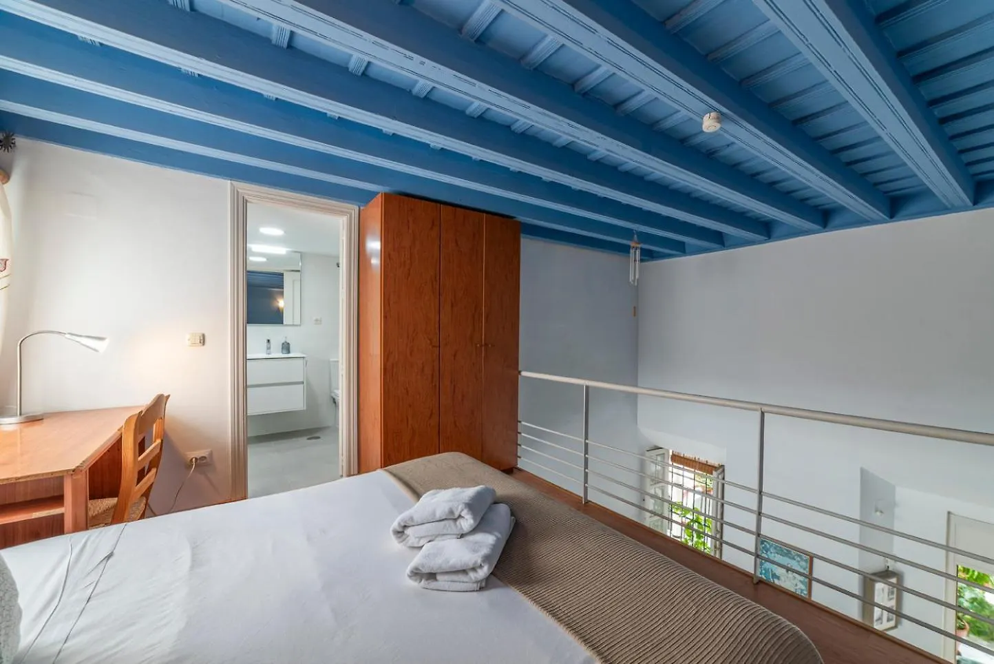 Apartment Alohamundi Alfalfa Seville